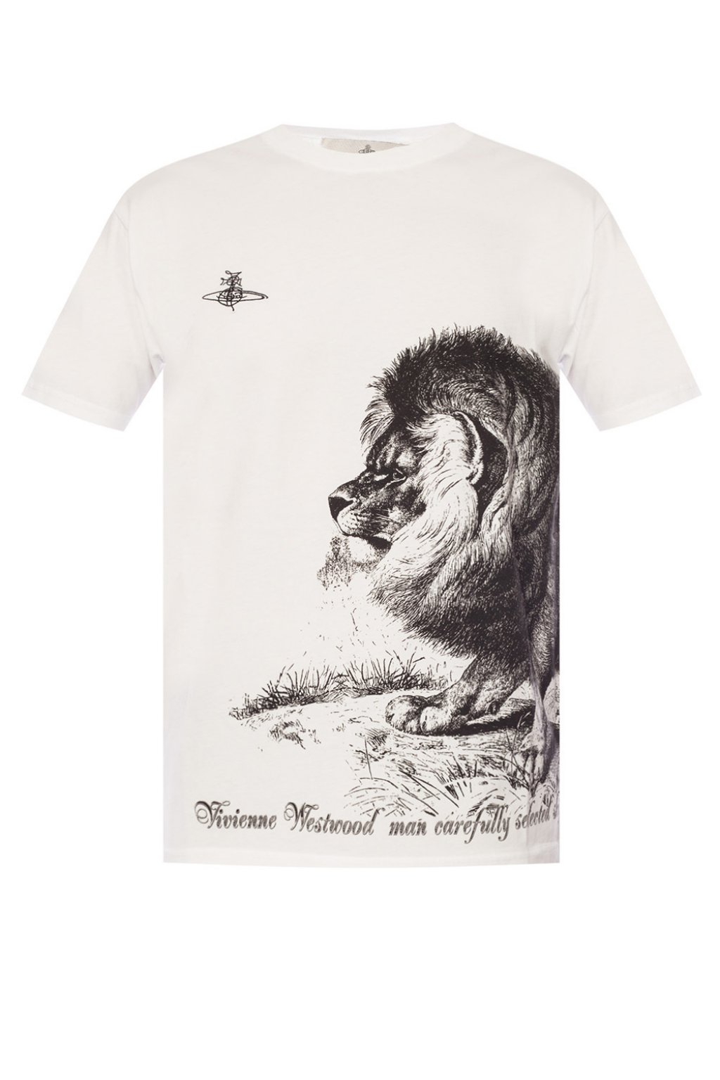 Vivienne Westwood Graphic printed T-shirt | Men's Clothing | Vitkac